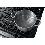  Frigidaire 30-inch Freestanding Gas Range with Even Baking Technology FCRG3051AS IMAGE 5