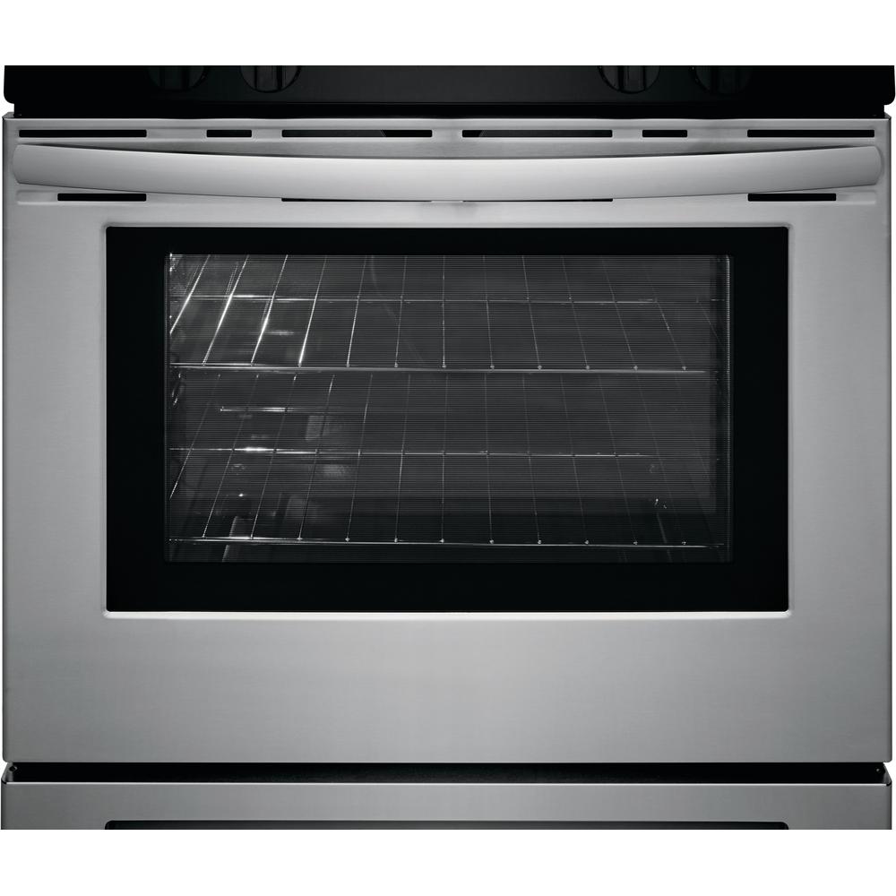  Frigidaire 30-inch Freestanding Gas Range with Even Baking Technology FCRG3051AS IMAGE 6