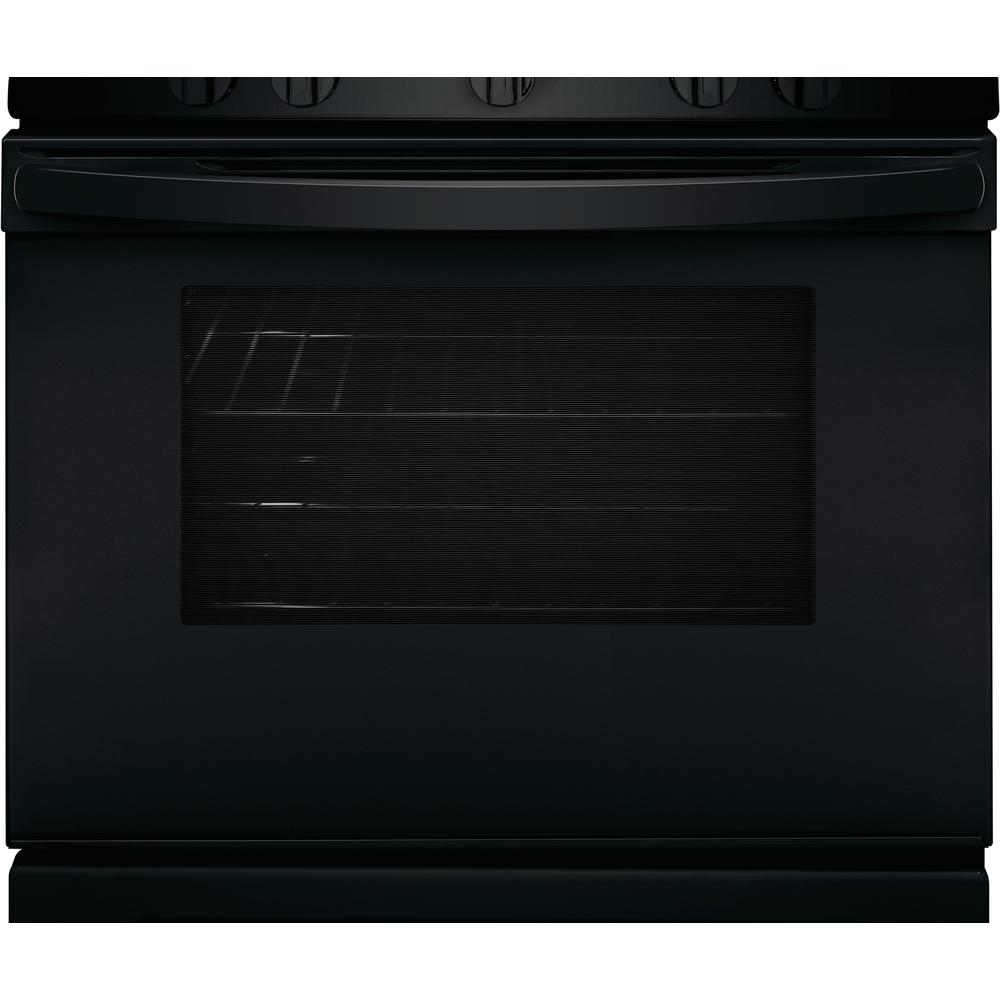  Frigidaire 30-inch Freestanding Gas Range with Even Baking Technology FCRG3052AB IMAGE 5