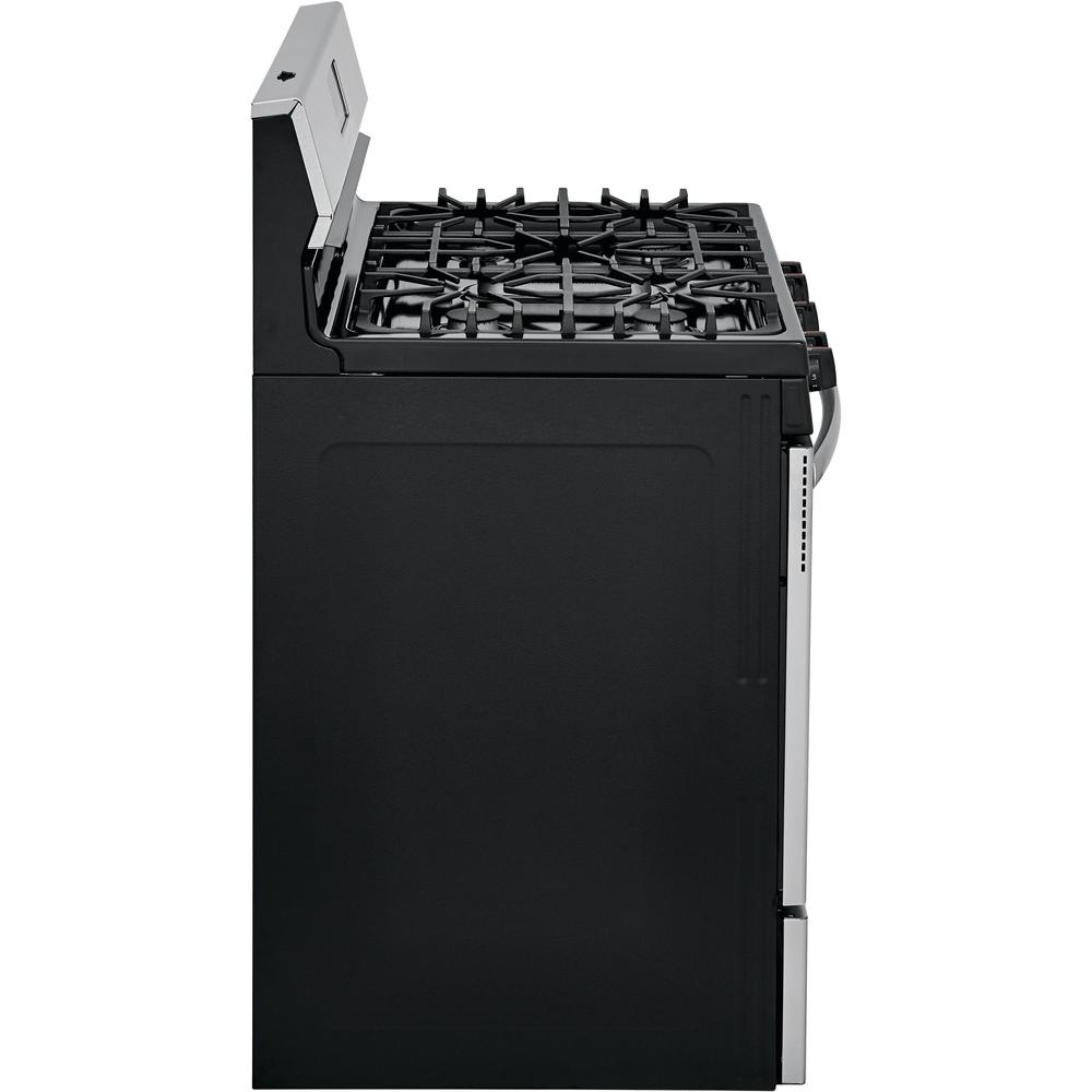  Frigidaire 30-inch Freestanding Gas Range with Even Baking Technology FCRG3052AS IMAGE 11