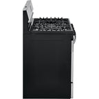  Frigidaire 30-inch Freestanding Gas Range with Even Baking Technology FCRG3052AS IMAGE 11