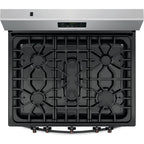  Frigidaire 30-inch Freestanding Gas Range with Even Baking Technology FCRG3052AS IMAGE 8