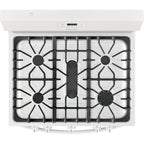  Frigidaire 30-inch Freestanding Gas Range with Even Baking Technology FCRG3052AW IMAGE 9
