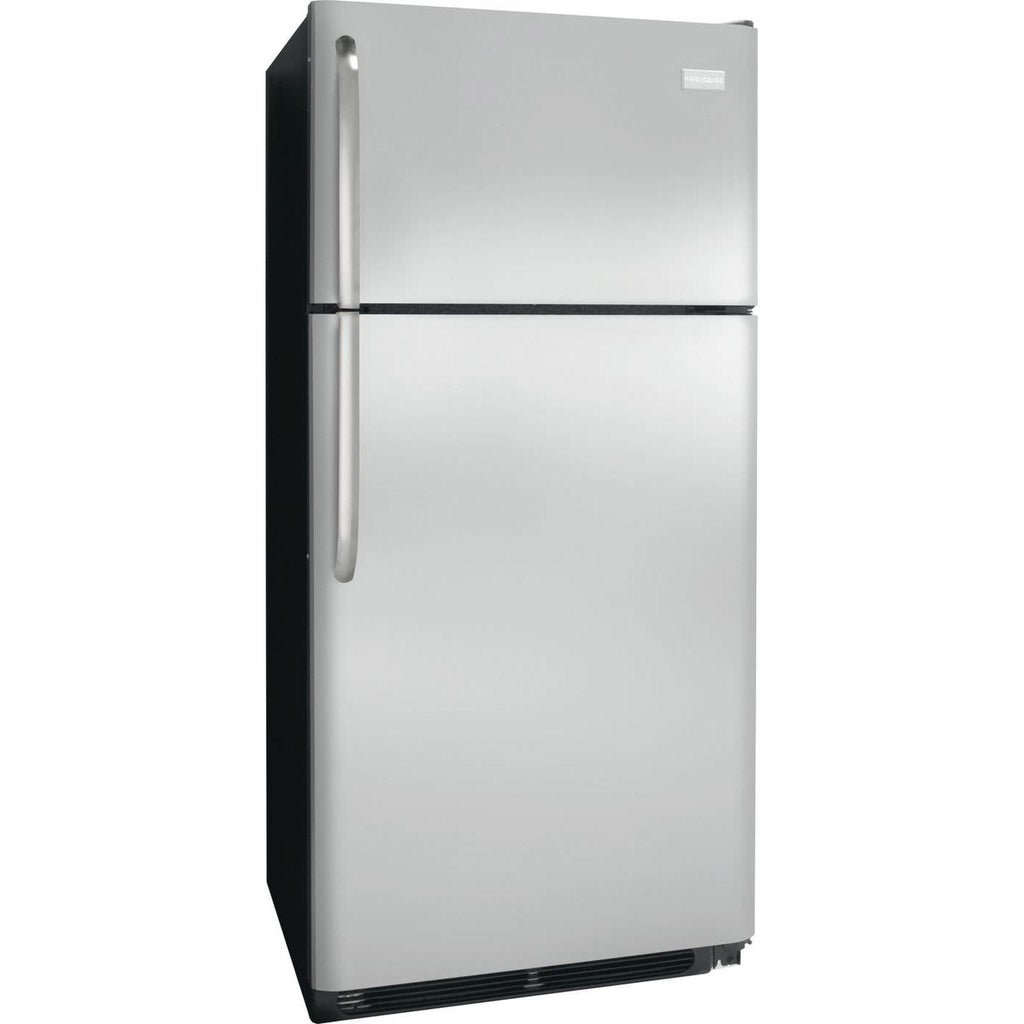  Frigidaire 30-inch, 18 cu.ft. Freestanding Top Freezer Refrigerator with SpillSafe® Shelves FFTR1832QF IMAGE 1