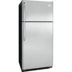  Frigidaire 30-inch, 18 cu.ft. Freestanding Top Freezer Refrigerator with SpillSafe® Shelves FFTR1832QF IMAGE 1