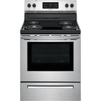  Frigidaire 30-inch Freestanding Electric Range with Self-Clean Oven CFEF3016VS IMAGE 1