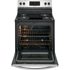  Frigidaire 30-inch Freestanding Electric Range with Self-Clean Oven CFEF3016VS IMAGE 5