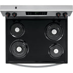  Frigidaire 30-inch Freestanding Electric Range with Self-Clean Oven CFEF3016VS IMAGE 7
