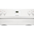  Frigidaire 30-inch Freestanding Electric Range with Even Baking Technology FCRC301CAW IMAGE 3
