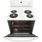  Frigidaire 30-inch Freestanding Electric Range with Even Baking Technology FCRC301CAW IMAGE 4