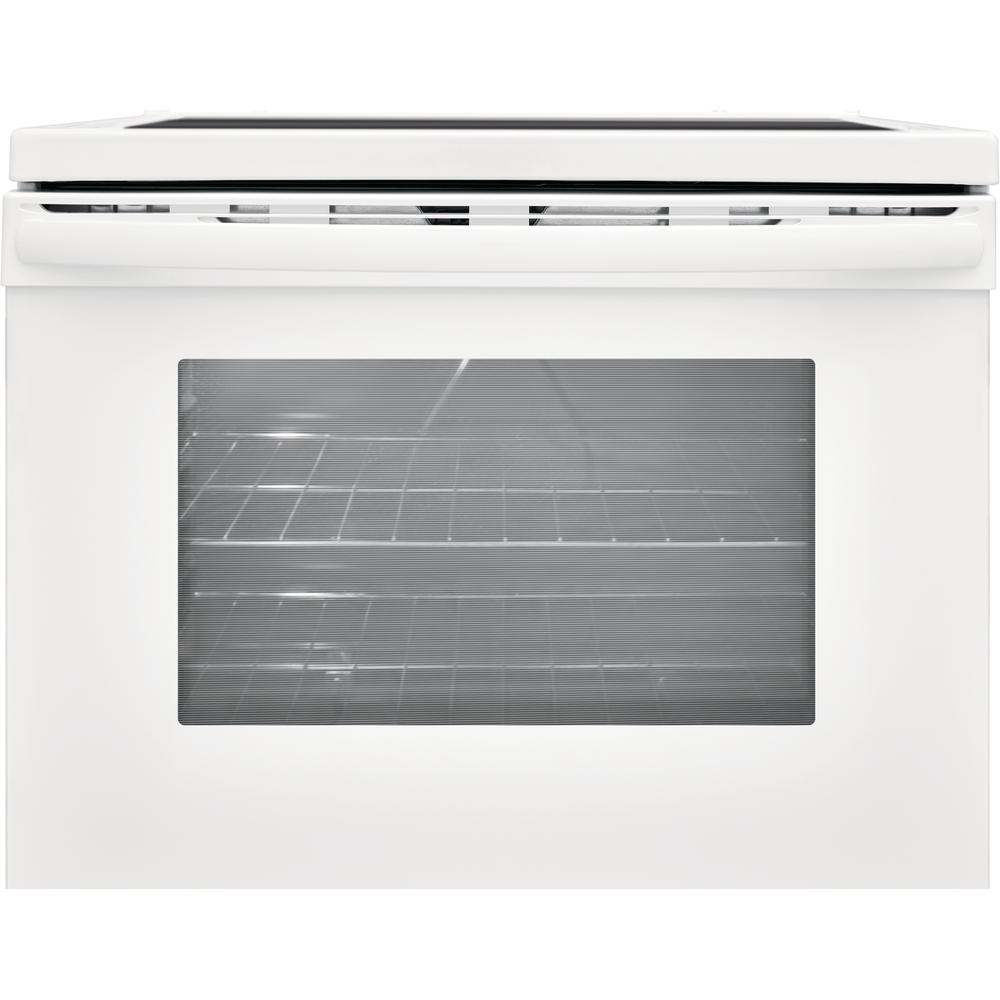  Frigidaire 30-inch Freestanding Electric Range with Even Baking Technology FCRE305CAW IMAGE 5