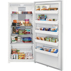  Frigidaire 20 cu.ft. Upright Freezer with Automatic Defrost FFFU20F2VW IMAGE 11