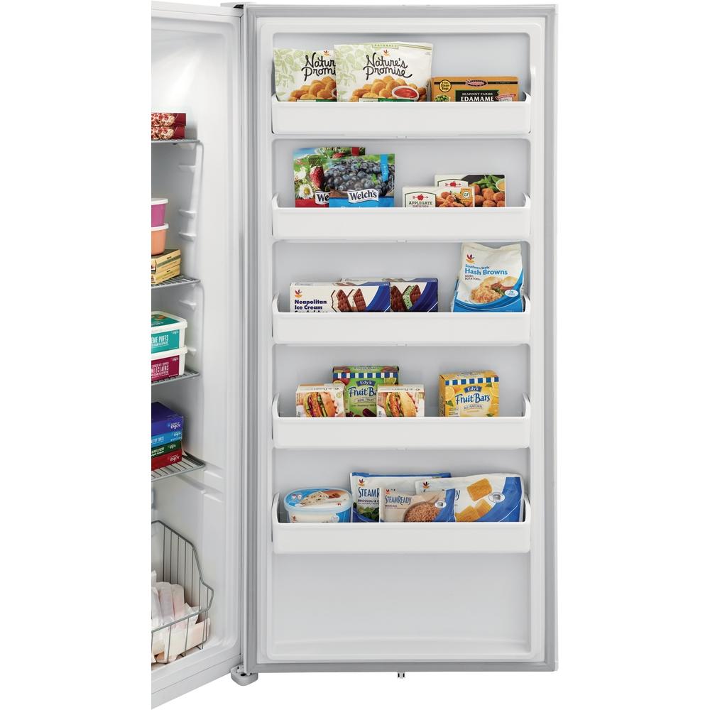  Frigidaire 20 cu.ft. Upright Freezer with Automatic Defrost FFFU20F2VW IMAGE 9