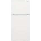  Frigidaire 30-inch, 18.3 cu.ft. Freestanding Top Freezer Refrigerator FFTR1814VW IMAGE 1