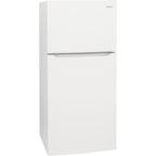 Frigidaire 30-inch, 18.3 cu.ft. Freestanding Top Freezer Refrigerator FFTR1814VW IMAGE 2