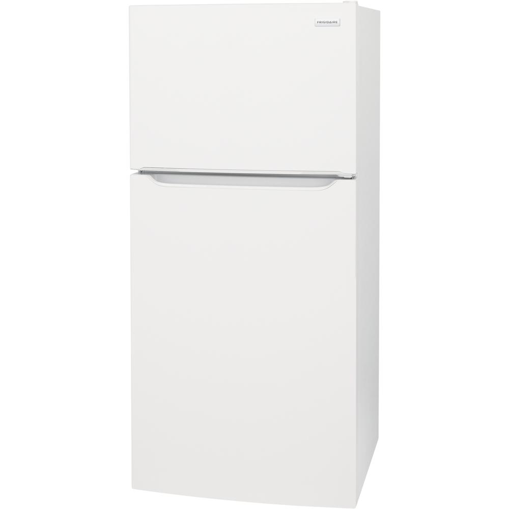  Frigidaire 30-inch, 18.3 cu.ft. Freestanding Top Freezer Refrigerator FFTR1814VW IMAGE 3