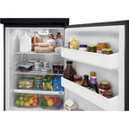  Frigidaire 30-inch, 18.3 cu.ft. Freestanding Top Freezer Refrigerator FFTR1814VB IMAGE 7