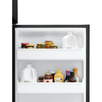  Frigidaire 30-inch, 18.3 cu.ft. Freestanding Top Freezer Refrigerator FFTR1814VB IMAGE 8