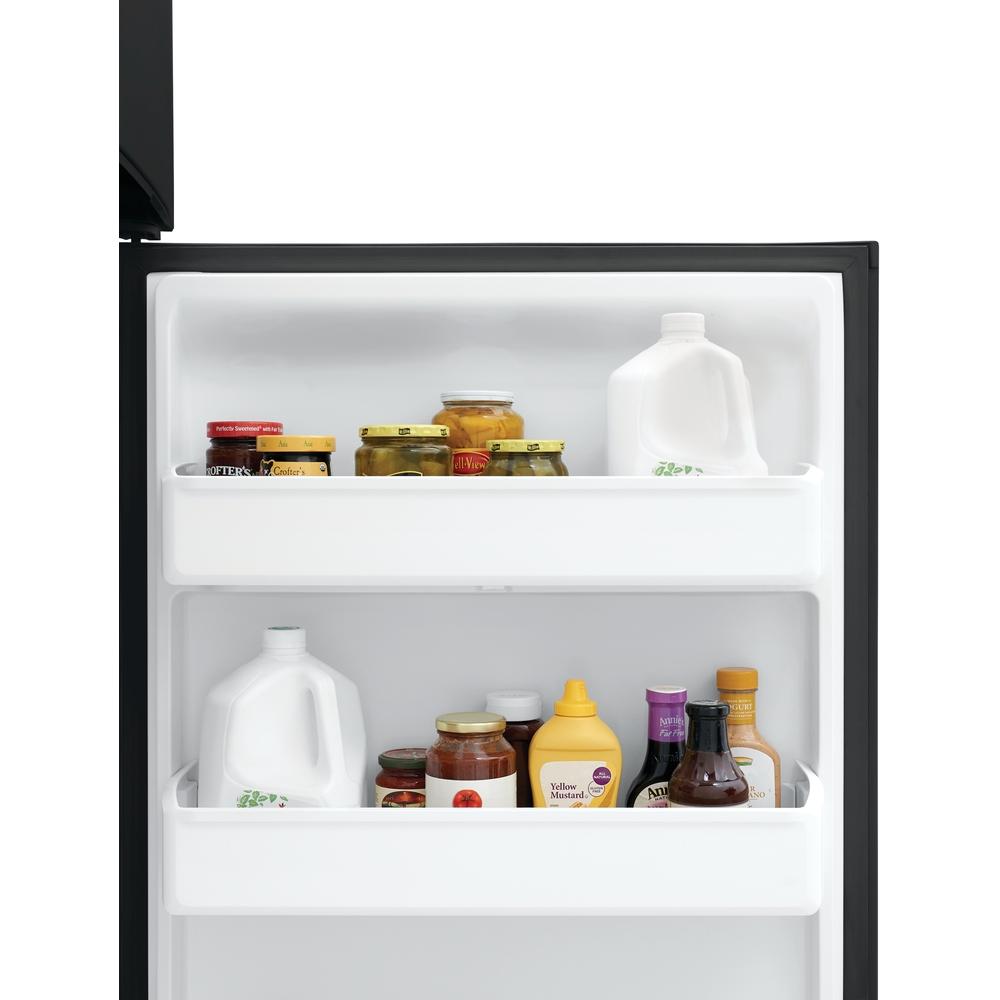  Frigidaire 30-inch, 18.3 cu.ft. Freestanding Top Freezer Refrigerator FFTR1814VB IMAGE 8