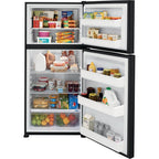  Frigidaire 30-inch, 18.3 cu.ft. Freestanding Top Freezer Refrigerator FFTR1814VB IMAGE 9