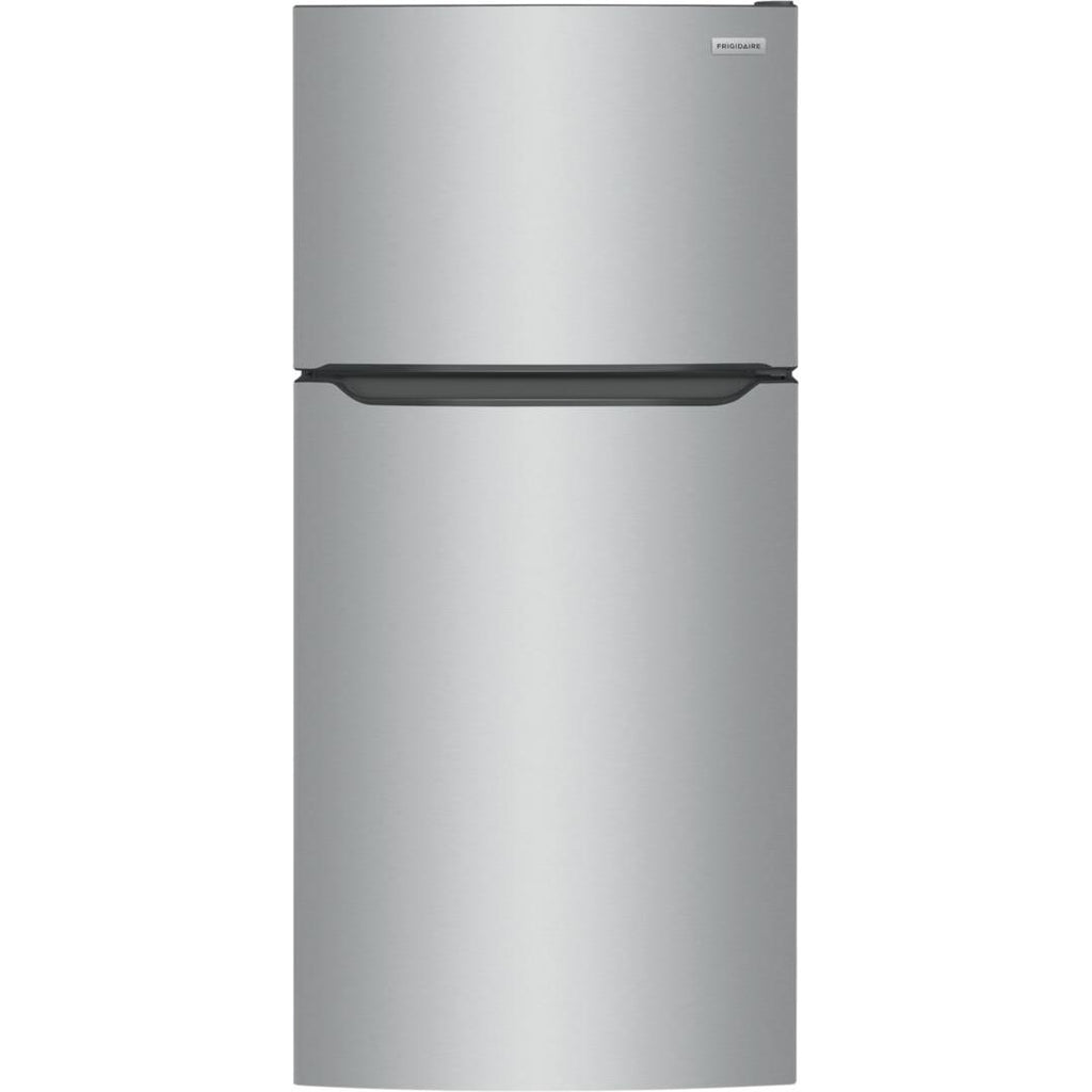  Frigidaire 30-inch, 18,3 cu.ft. Freestanding Top Freezer Refrigerator FFTR1835VS IMAGE 1