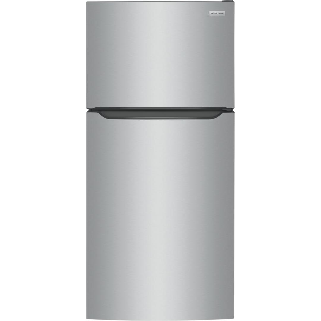  Frigidaire 30-inch, 18,3 cu.ft. Freestanding Top Freezer Refrigerator FFTR1835VS IMAGE 1