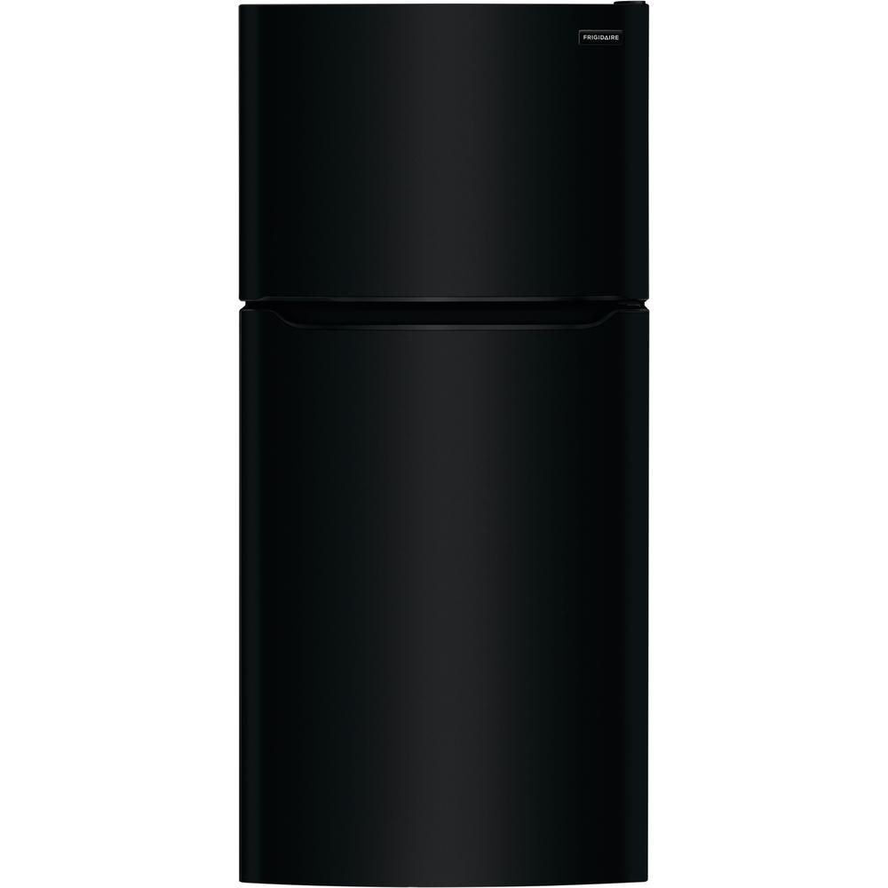  Frigidaire 30-inch, 18.3 cu.ft. Freestanding Top Freezer Refrigerator FFTR1835VB IMAGE 1