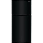  Frigidaire 30-inch, 18.3 cu.ft. Freestanding Top Freezer Refrigerator FFTR1835VB IMAGE 1