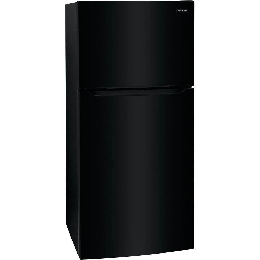  Frigidaire 30-inch, 18.3 cu.ft. Freestanding Top Freezer Refrigerator FFTR1835VB IMAGE 2