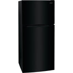  Frigidaire 30-inch, 18.3 cu.ft. Freestanding Top Freezer Refrigerator FFTR1835VB IMAGE 2
