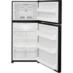  Frigidaire 30-inch, 18.3 cu.ft. Freestanding Top Freezer Refrigerator FFTR1835VB IMAGE 4