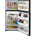  Frigidaire 30-inch, 18.3 cu.ft. Freestanding Top Freezer Refrigerator FFTR1835VB IMAGE 5