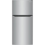  Frigidaire 30-inch, 20 cu.ft. Freestanding Top Freezer Refrigerator FFTR2045VS IMAGE 1