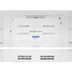  Frigidaire 30-inch, 20 cu.ft. Freestanding Top Freezer Refrigerator FFTR2045VS IMAGE 4