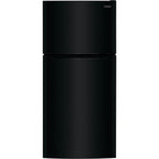  Frigidaire 30-inch, 20 cu.ft. Freestanding Top Freezer Refrigerator FFTR2045VB IMAGE 1