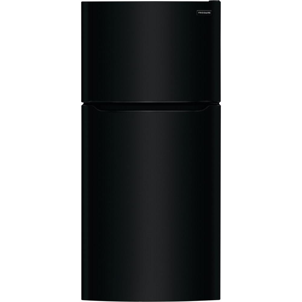  Frigidaire 30-inch, 20 cu.ft. Freestanding Top Freezer Refrigerator FFTR2045VB IMAGE 1