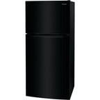  Frigidaire 30-inch, 20 cu.ft. Freestanding Top Freezer Refrigerator FFTR2045VB IMAGE 3