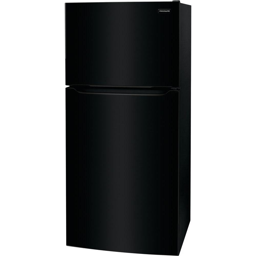  Frigidaire 30-inch, 20 cu.ft. Freestanding Top Freezer Refrigerator FFTR2045VB IMAGE 3