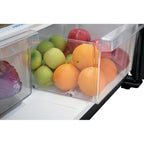  Frigidaire 30-inch, 20 cu.ft. Freestanding Top Freezer Refrigerator FFTR2045VB IMAGE 9