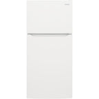  Frigidaire 30-inch, 20 cu.ft. Freestanding Top Freezer Refrigerator FFTR2045VW IMAGE 1