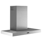  Broan 30-inch Elite Series Wall Mount Range Hood EW4330SS IMAGE 2