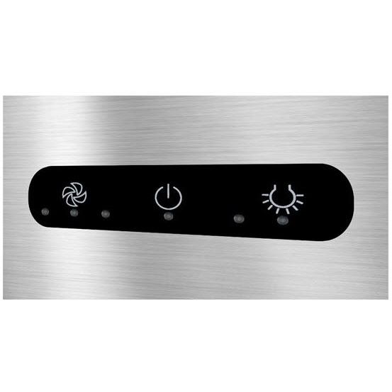  Broan 30-inch Elite Series Wall Mount Range Hood EW4330SS IMAGE 3