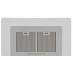  Broan 30-inch Elite Series Wall Mount Range Hood EW4630SS IMAGE 4