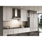  Broan 30-inch Elite Series Wall Mount Range Hood EW4830SS IMAGE 5