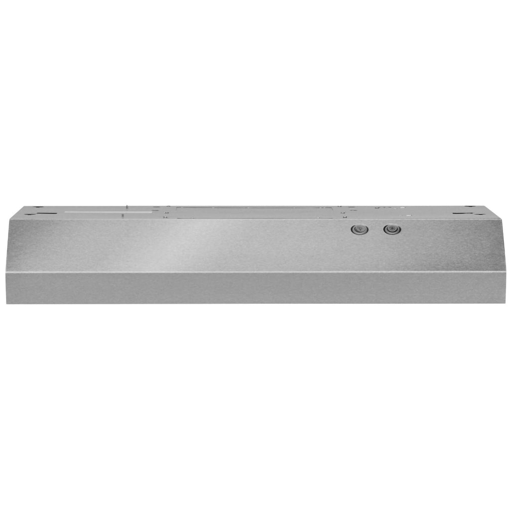  Whirlpool 30-inch Under-Cabinet Hood Shell with LED Lighting WVU17UC0JS IMAGE 1