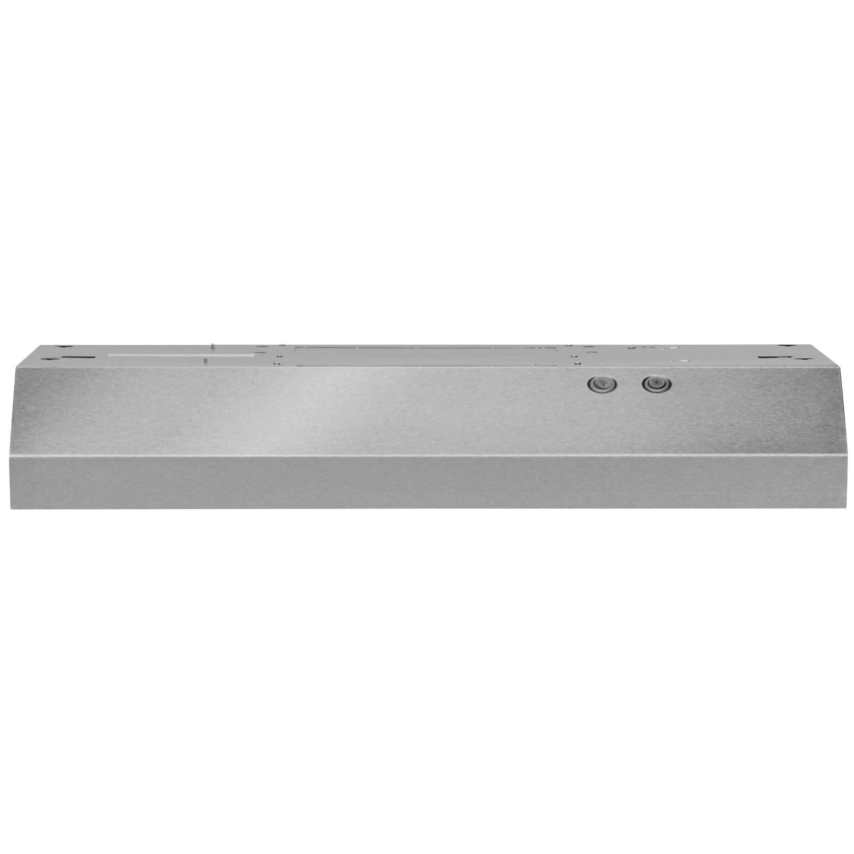  Whirlpool 30-inch Under-Cabinet Hood Shell with LED Lighting WVU17UC0JS IMAGE 1