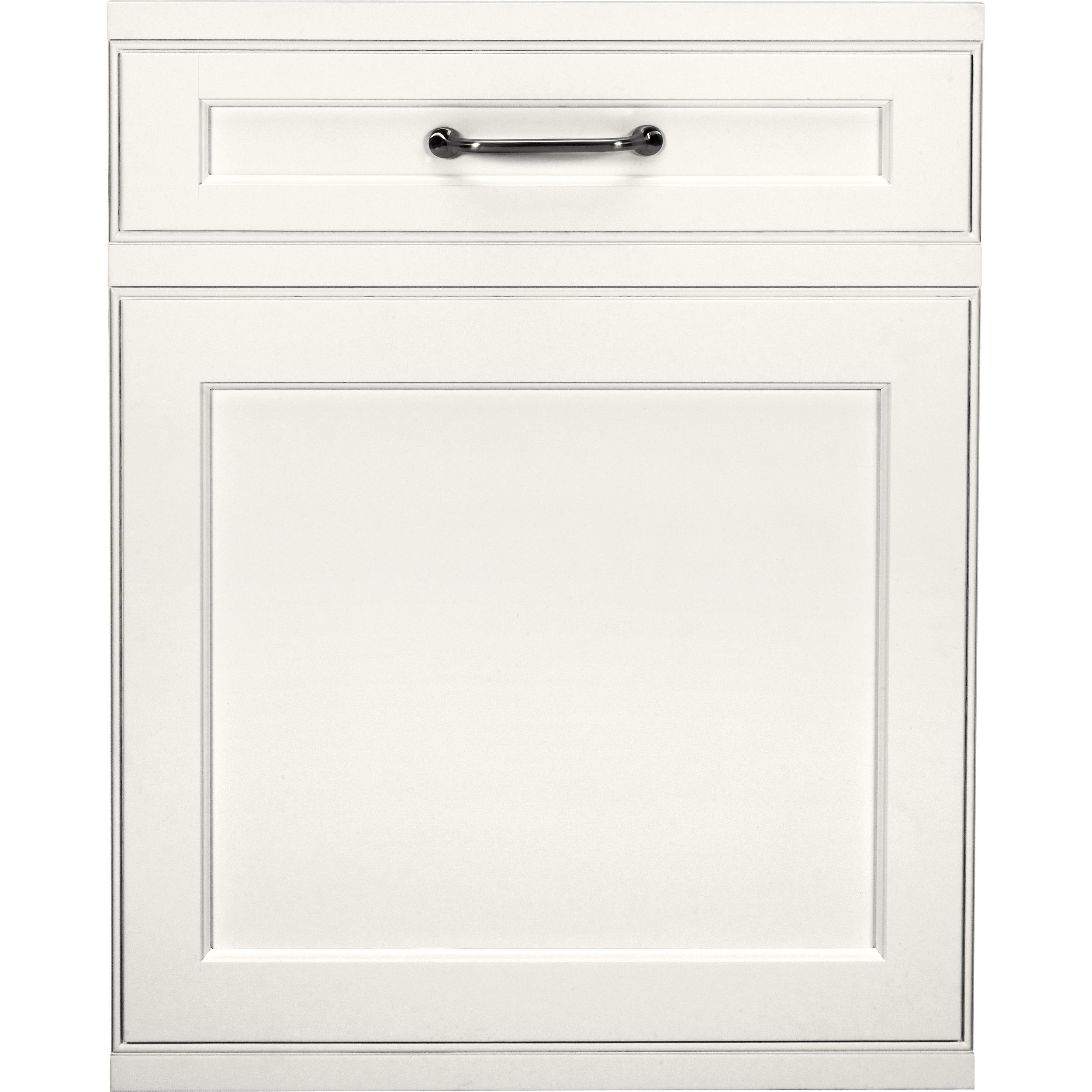  Monogram 24-inch Built-in Dishwasher with Wi-Fi Connectivity ZDT925SINII IMAGE 1