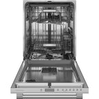  Monogram 24-inch Built-in Dishwasher with Wi-Fi Connectivity ZDT925SPNSS IMAGE 2