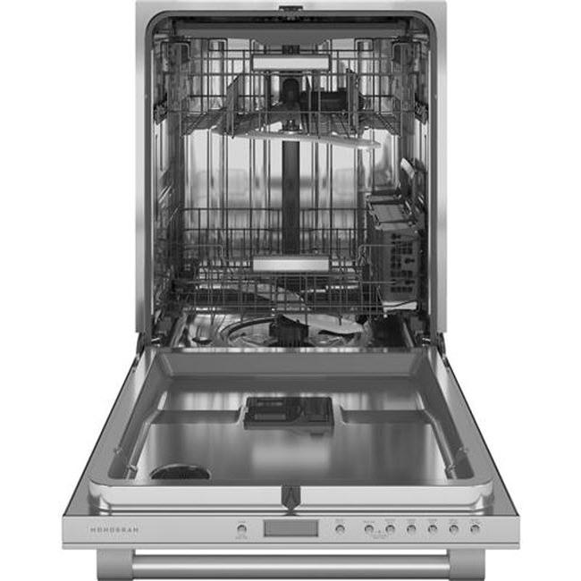  Monogram 24-inch Built-in Dishwasher with Wi-Fi Connectivity ZDT925SPNSS IMAGE 2