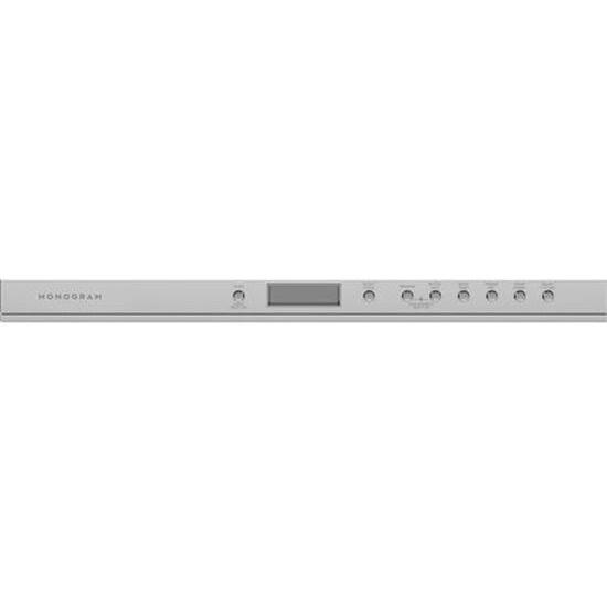  Monogram 24-inch Built-in Dishwasher with Wi-Fi Connectivity ZDT925SPNSS IMAGE 3
